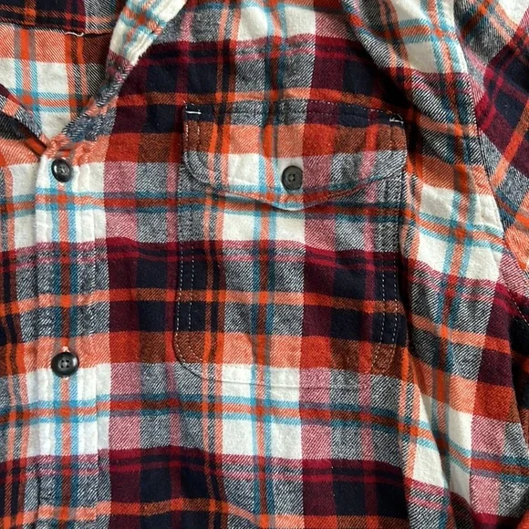 Mens flannel - Picture 2 of 3